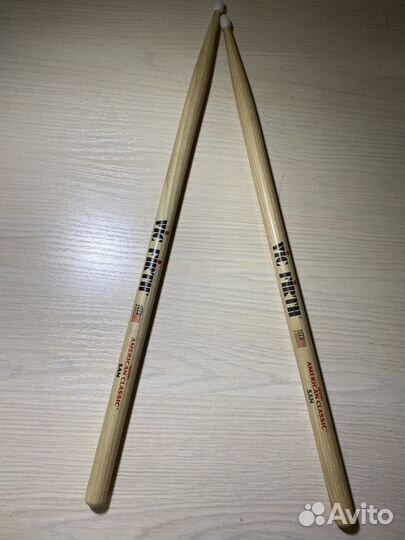 Барабанные палочки