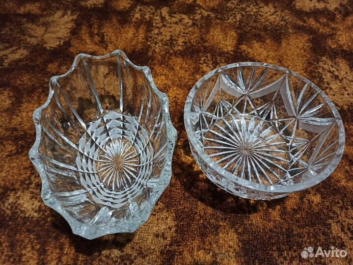 Хрусталь СССР