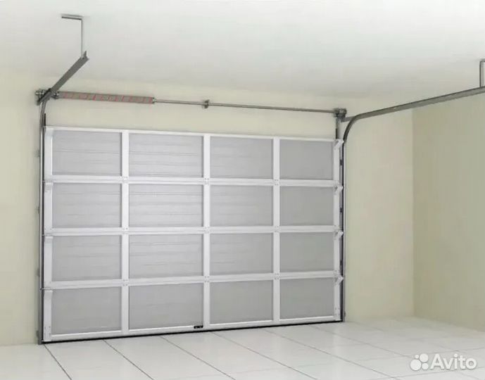 Гаражные ворота в наличии
