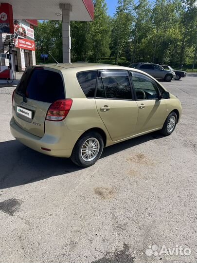 Toyota Corolla Spacio 1.5 AT, 2001, 217 000 км