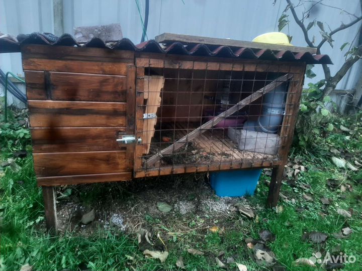 Клетка для животных