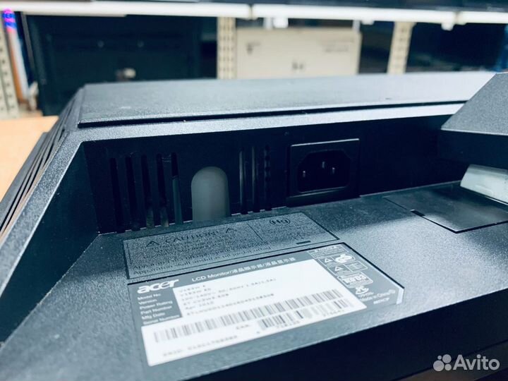 Монитор Acer 20/VGA