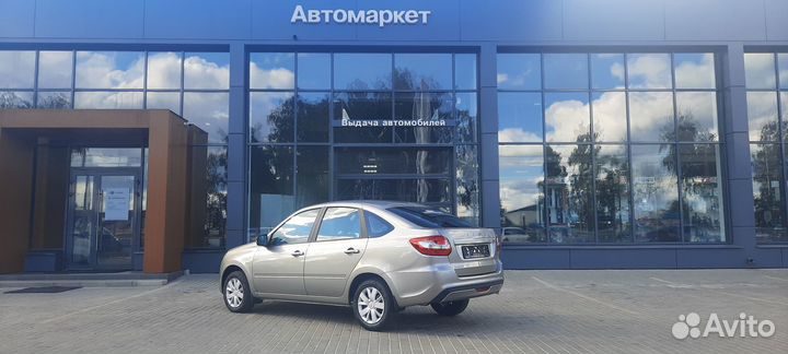 LADA Granta 1.6 МТ, 2023