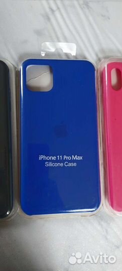 Новые чехлы на iPhone