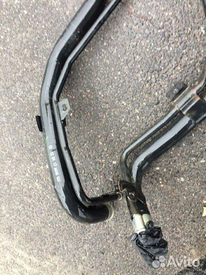 Горловина mitsubishi lancer 10