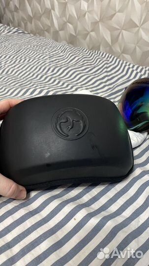 Горнолыжные очки dragon apx