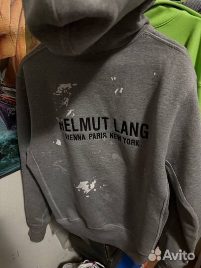 Толстовка Helmut Lang