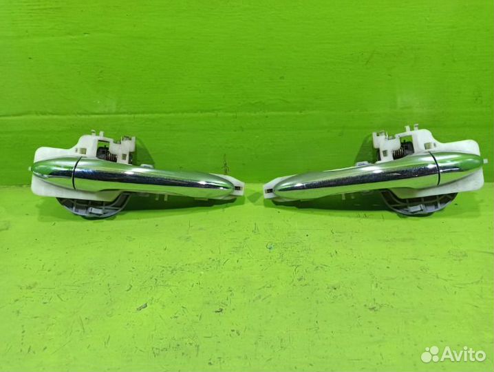 Ручка двери наружняя задняя Kia Sportage 3 SL G4KD