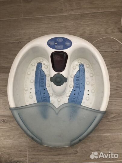 Массажная ванночка для ног