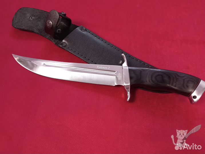 Охотничий нож кайман