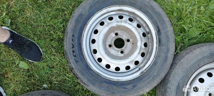Диски r14. 4/100 бу