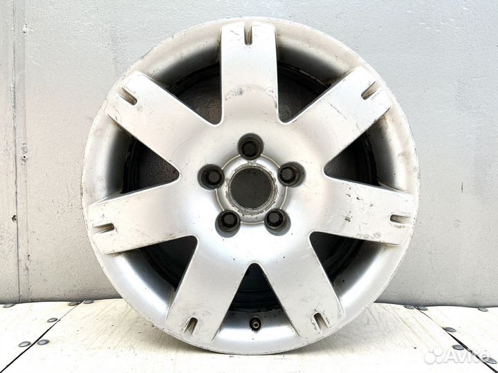 Диски железные Литой R16 A4 B5 A6 C4 C5 Passat B5