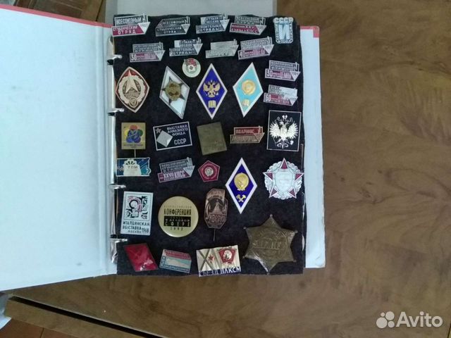 Редкие значки советского периода