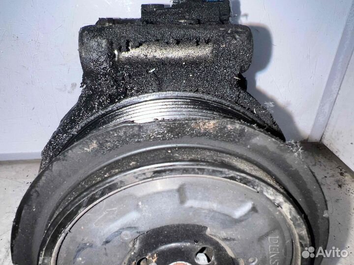 Компрессор кондиционера Мерседес Ц класс A00123014