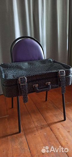 Чемодан СССР ретро