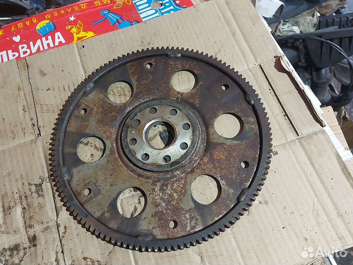 Маховик для 3mzfe Lexus RX300 330