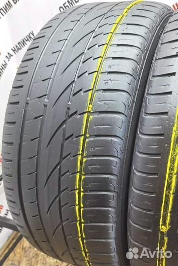 Continental ContiCrossContact UHP 245/55 R19