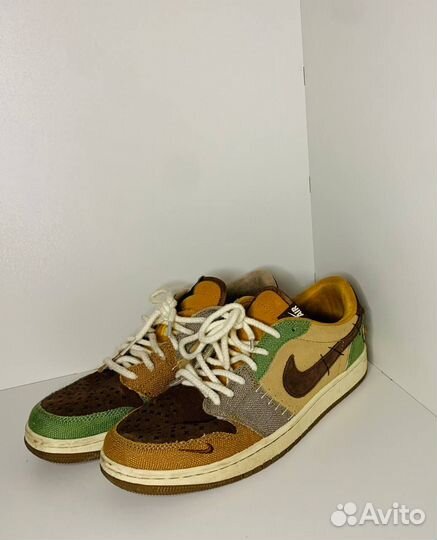 Чистка, химчистка кроссовок