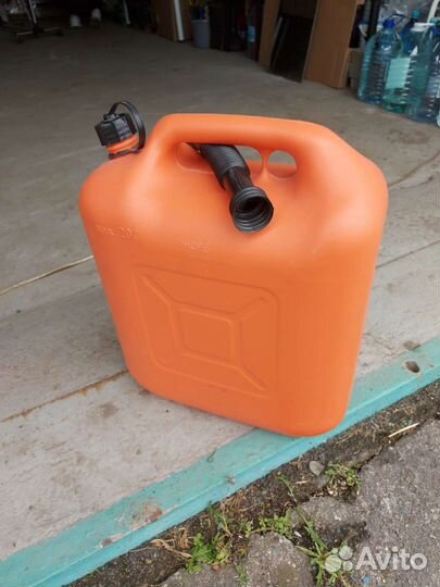 Канистра для топлива 20 л