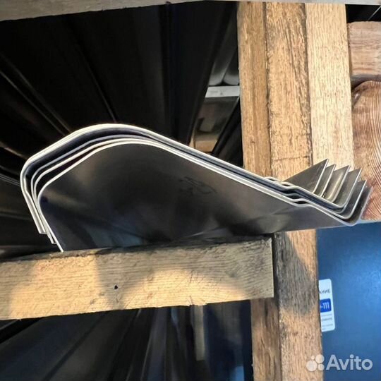 Ремонтные пороги и арки для Volvo Ряжск