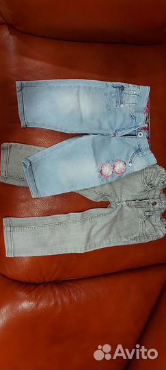 Детские вещи пакетом