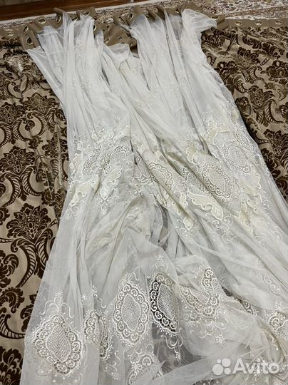 Готовые шторы и тюли