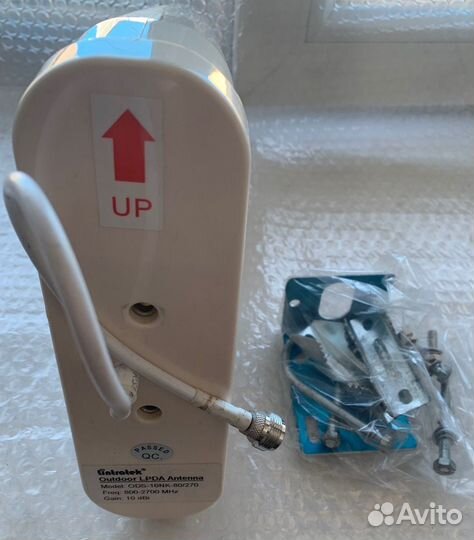 Внешняя антенна для усиления сигнала сотовой связи