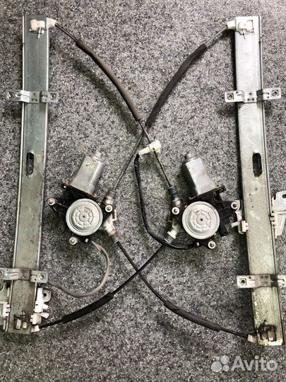 Комплект стеклоподъемников Suzuki Grand Vitara XL7