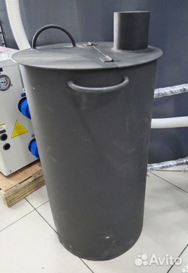 Печка для нагрева бассейна