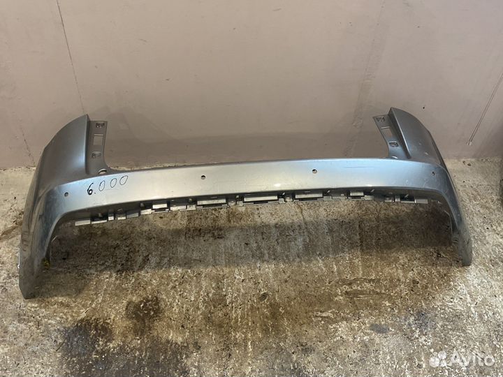 Бампер задний lexus NX 1