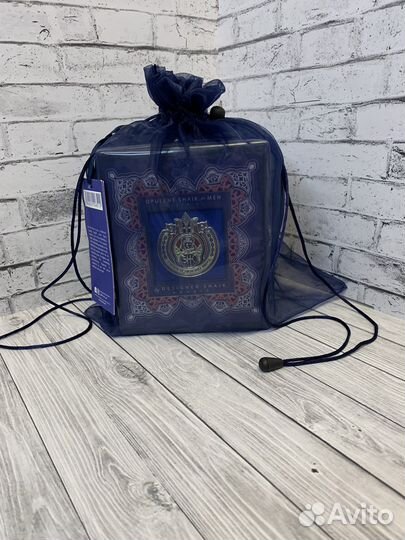 Мужской парфюм designer shaik 77