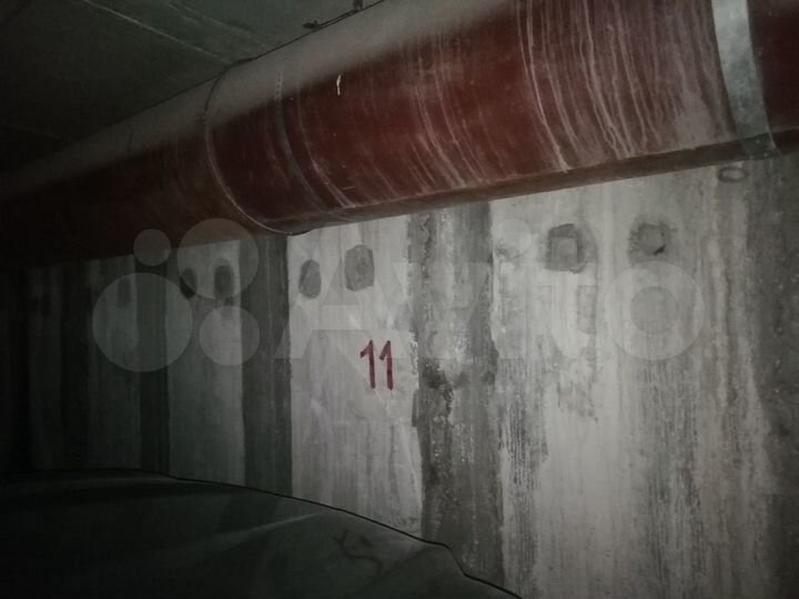 Машиноместо, 20 м²