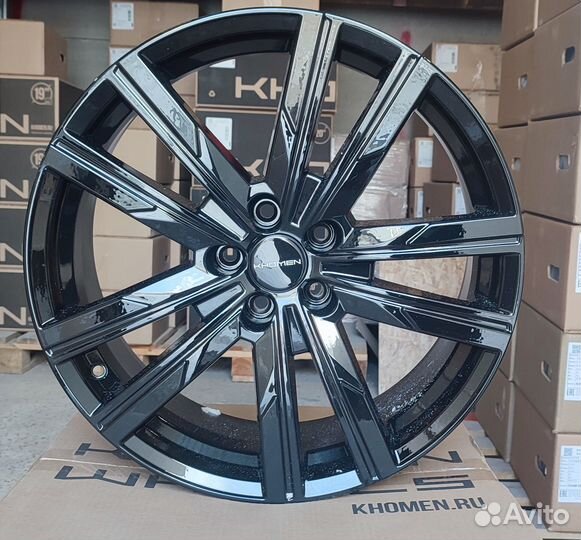 R19 Geely Monjaro/Tugella 7.5x19 5x108 D63.4 ET46