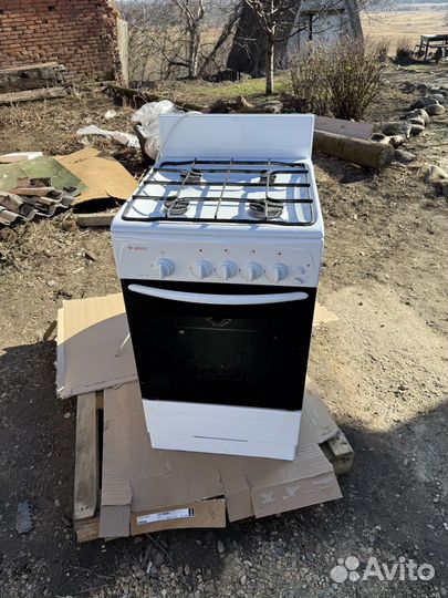 Плита газовая