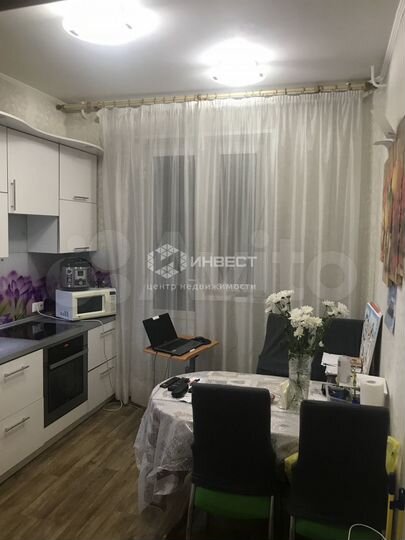 2-к. квартира, 57,1 м², 9/9 эт.