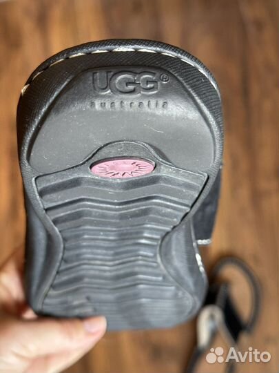 Шлепанцы UGG australia оригинал