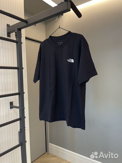The North face футболка оригинал