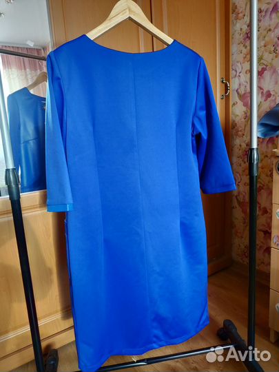 Вечернее платье 50 размера