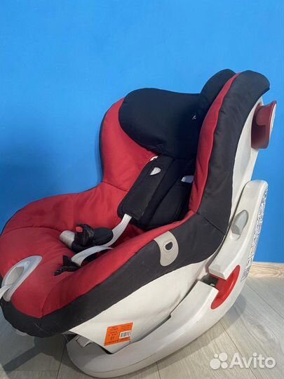 Автокресло britax romer king 2