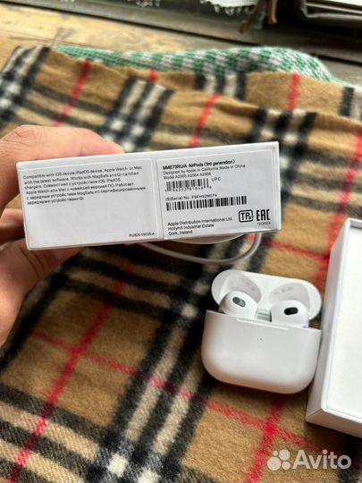 Airpods 3