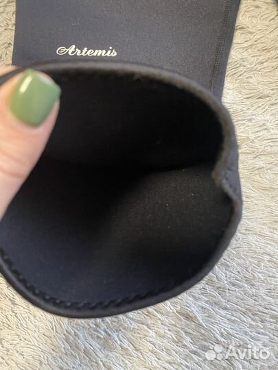 Термоштаны женские