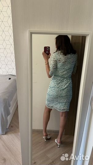 Вечернее платье blumarine