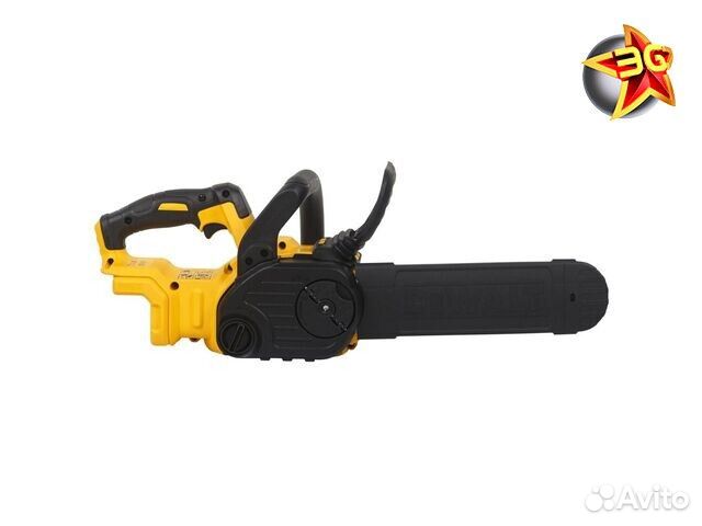 Аккумуляторная цепная пила DeWalt DCM565N 20V без аккумулятора