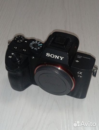 Sony a7 iii