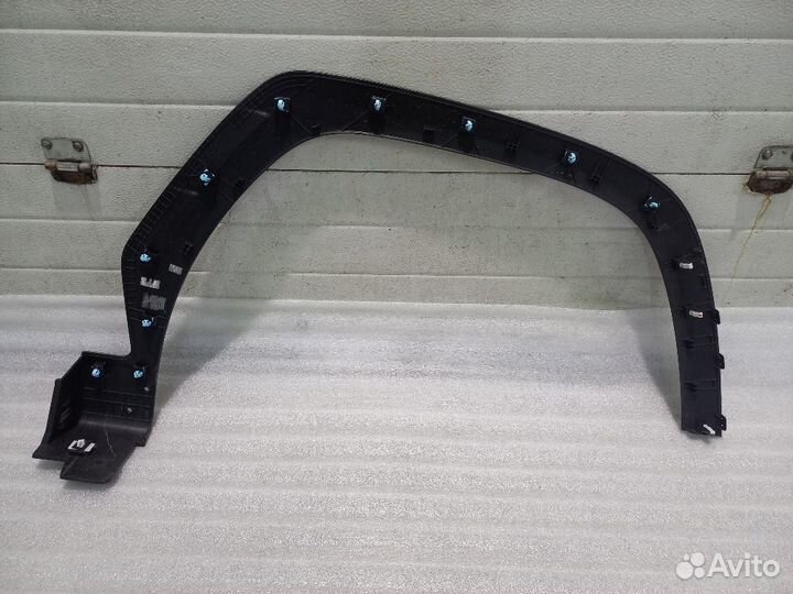 Расширитель крыла передний левый Tucson 4 (2020-нв