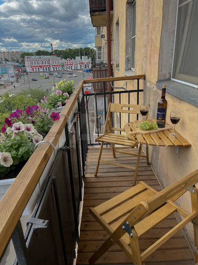 1-к. квартира, 32 м², 4/5 эт.