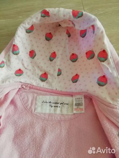 Спортивный костюм zara