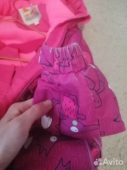 Костюм для девочки 110