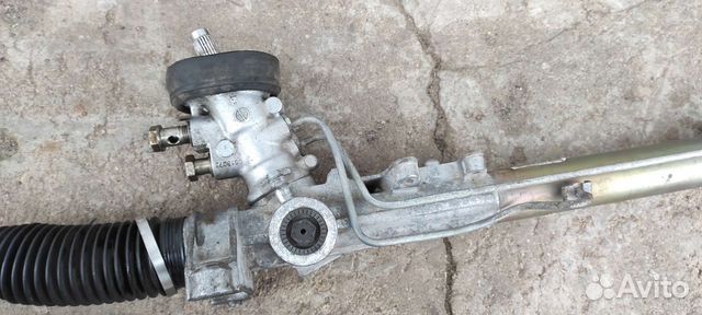 Рулевая рейка Skoda Octavia Tour 2004