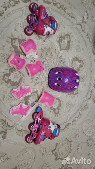 Ролики детские 26-29(xs)